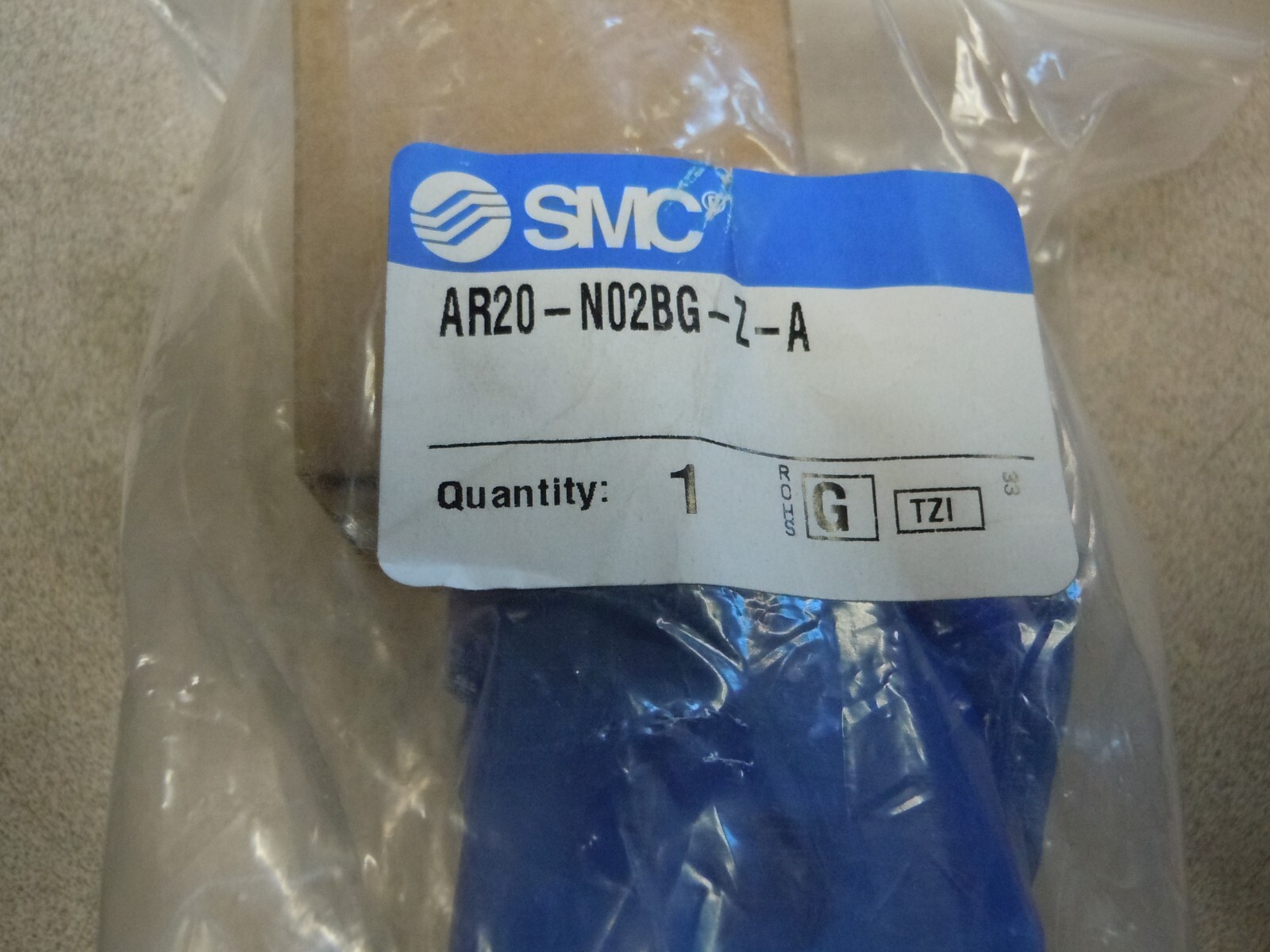 SMC AR20-N02BG-Z-A Regulator