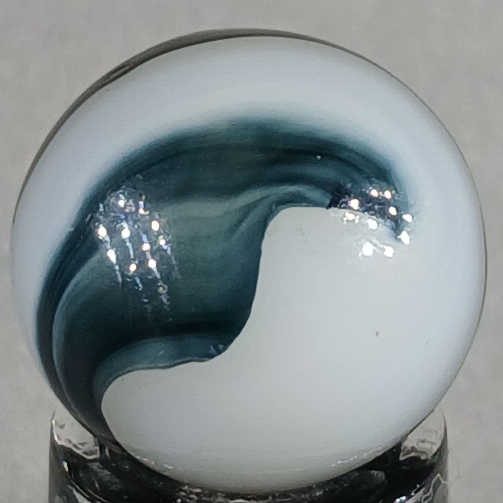 Vintage Akro Corkscrew .57 Inches Mint Condition Combined Shipping