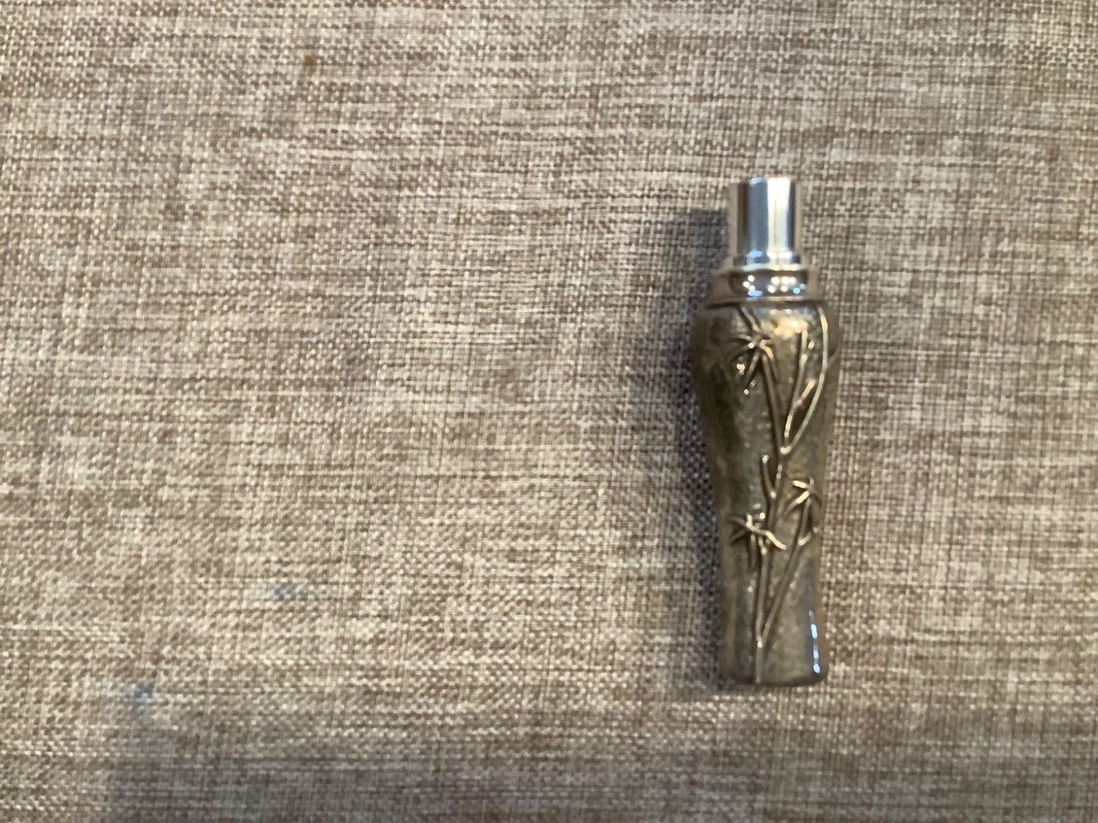 tiffany co sterling silver perfume bottle