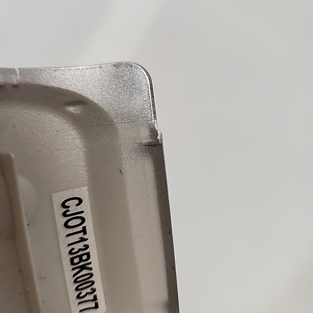 Magic Sing ET13K Wired Karaoke Microphone With Handbook No Power Cord READ!