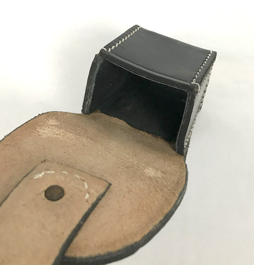 Civil War Spare Revolver Cylinder Box