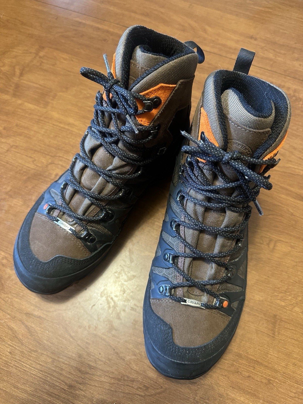 Crispi Wyoming II GTX Men's Hunting Boots Size 10.5 M