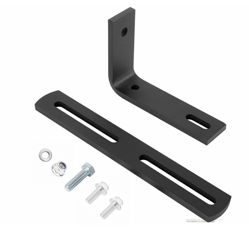 Aftermarket Monitor Mounting Bracket Kit - For John Deere BE23519