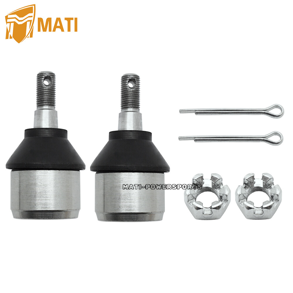 2 X Ball Joint for Polaris Sportsman 335 400 450 500 570 600 700 800 ETX Ranger
