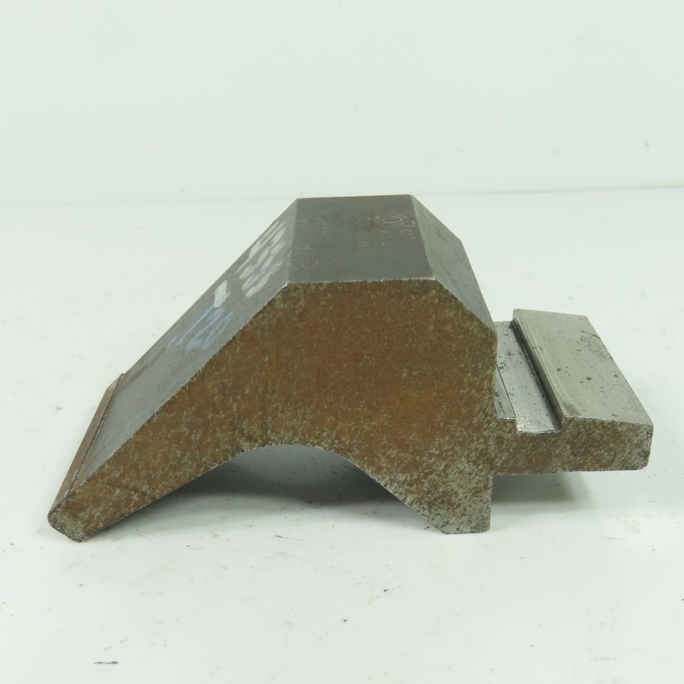 Amada 50mm 88° One Touch V-Forming Press Brake Gooseneck Die Punch R3.0