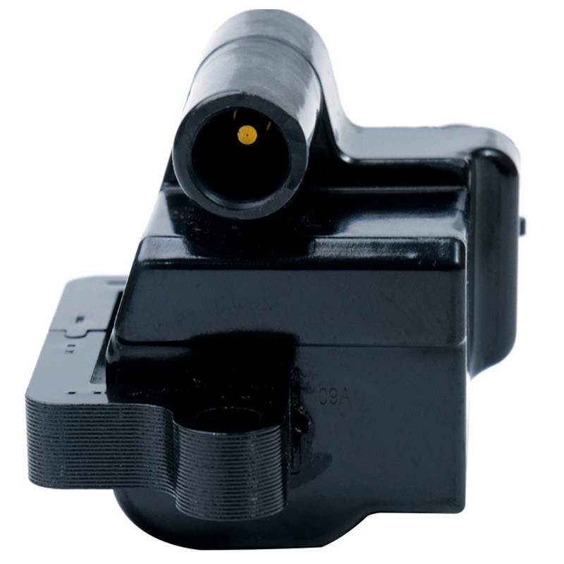 8X OEM Ignition Coils & Iridium Spark Plugs & Wires For Chevy GMC 4.8L 5.3L 6.0L