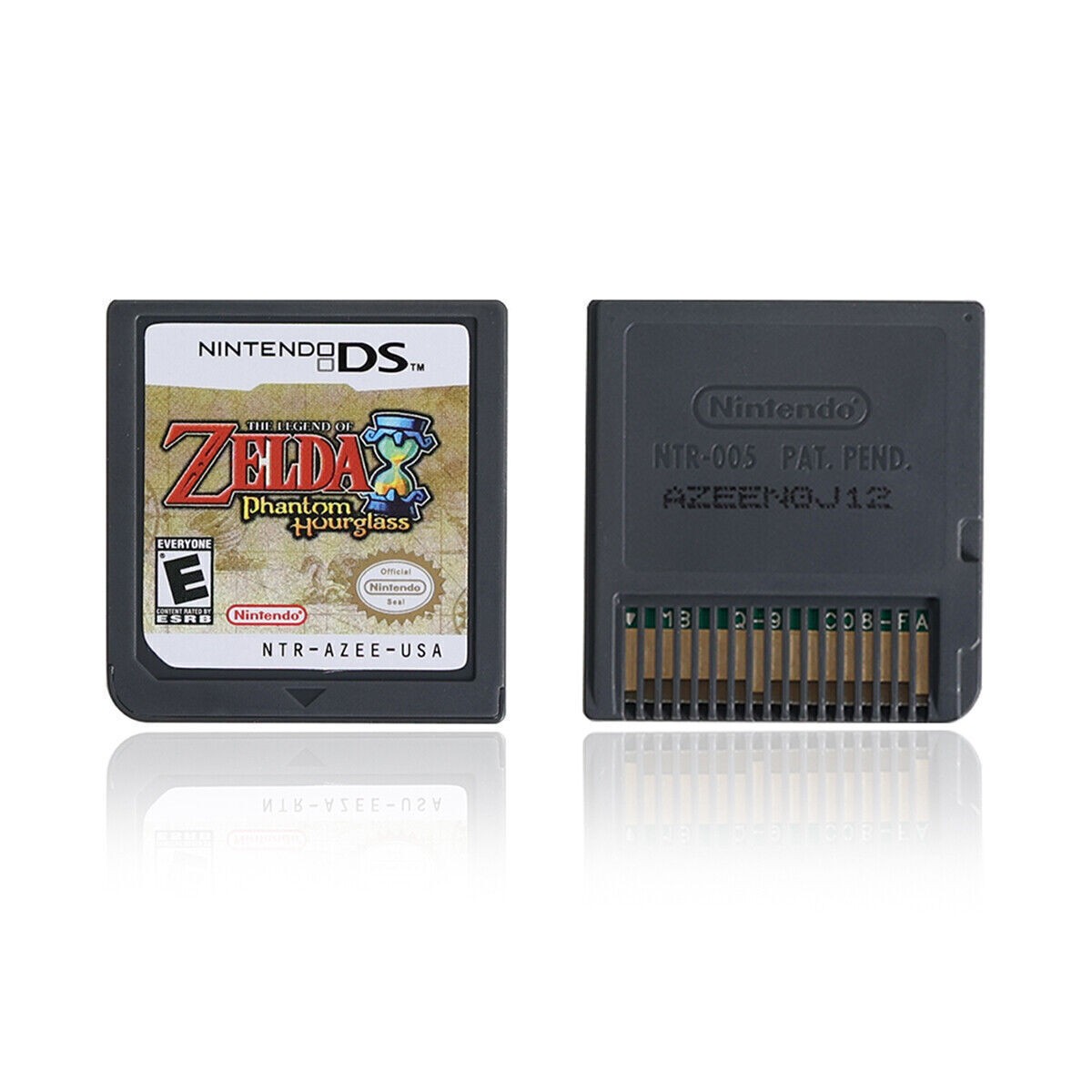 Legend of Zelda: Phantom Hourglass For Nintendo DS 2DS 3DS Lite Gift