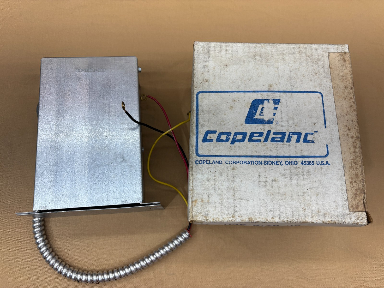 Copeland 998-1014-32 Capacitor & Relay Kit Assembly Compressor Replacement Part