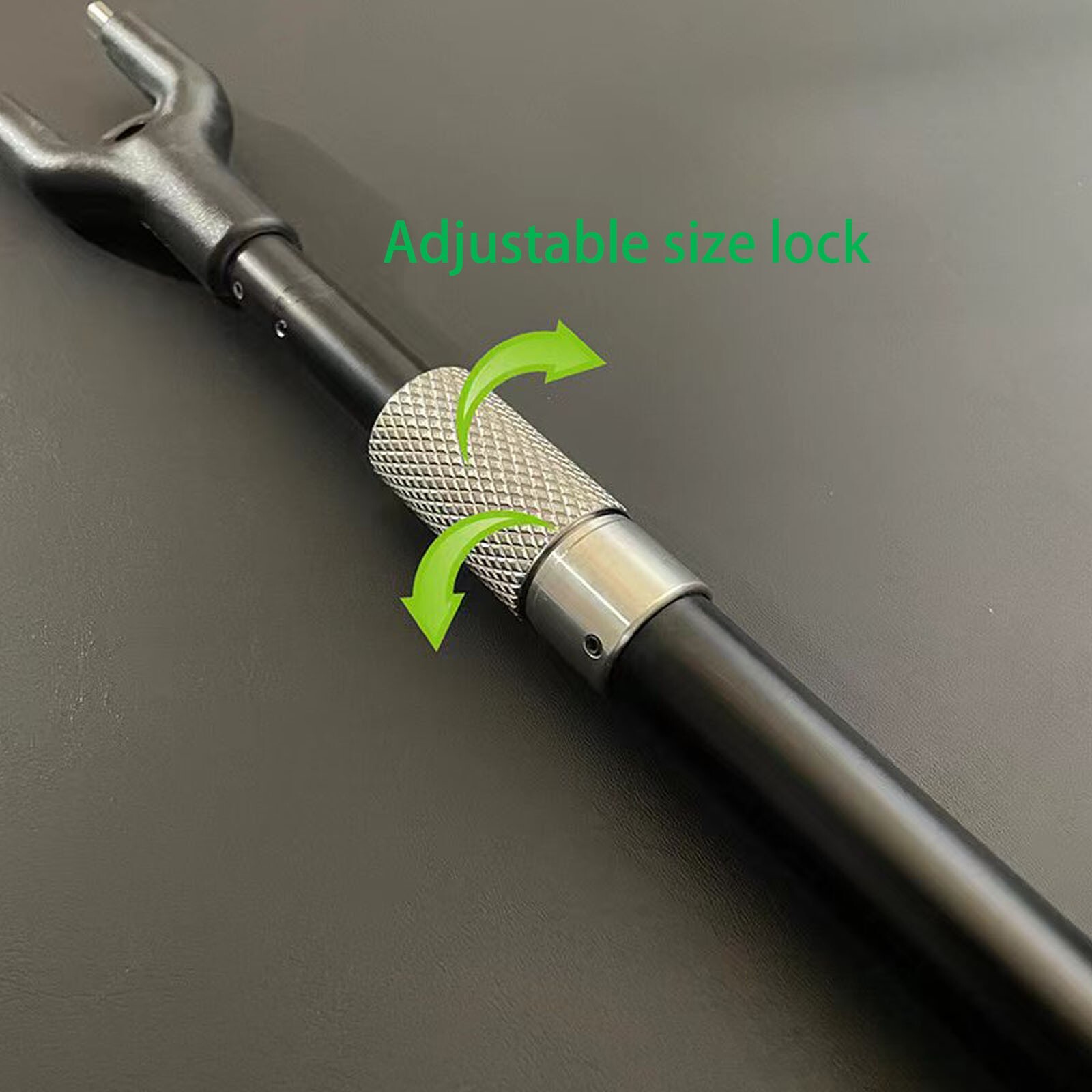 Rechargeable Livestock Products/Retractable Electric Ranch Cattle Prod 21.65"