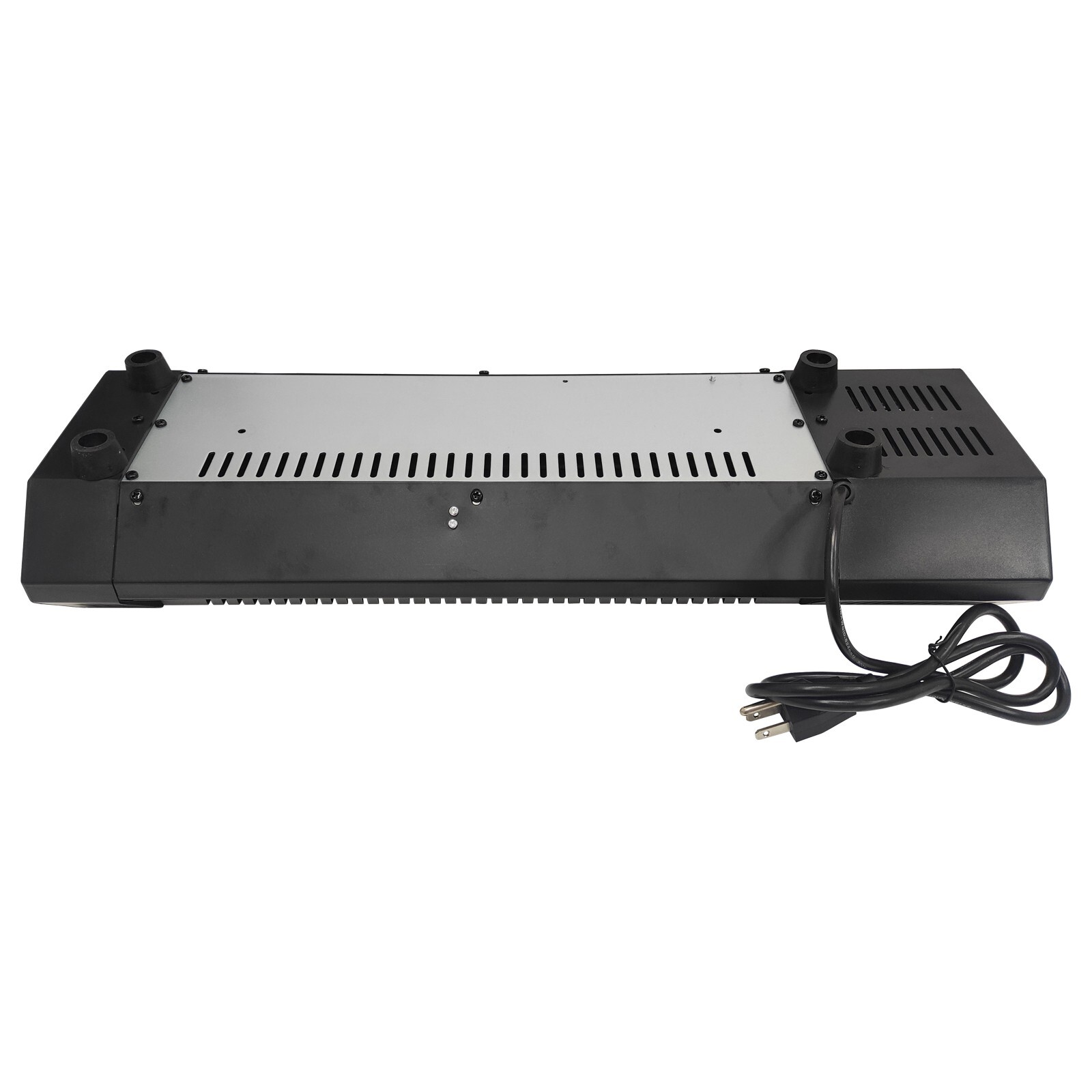 A3 Commercial Thermal Laminator 4 Rolls Pouch Film Hot&Cold Laminating Machine