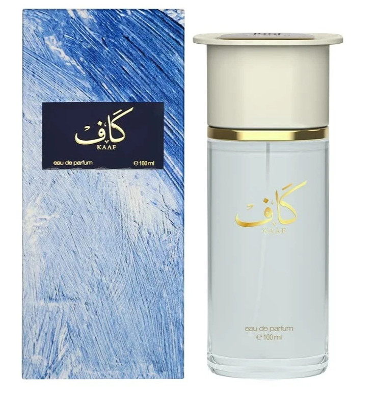 Ahmed Al Maghribi Kaaf Extrait de Parfum Spray 3.4 oz
