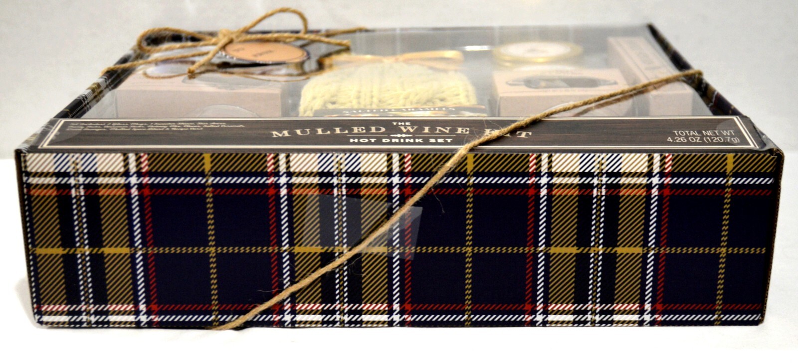 Modern Gourmet Foods Mulled Wine Set – 2022 – New/Sealed