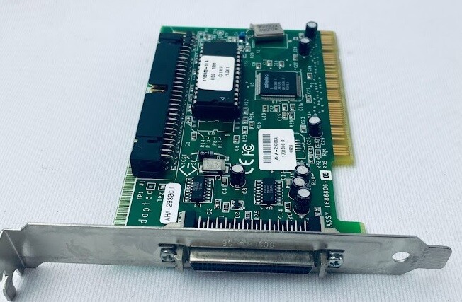 Adaptec AHA-2930CU SCSI Controller Card