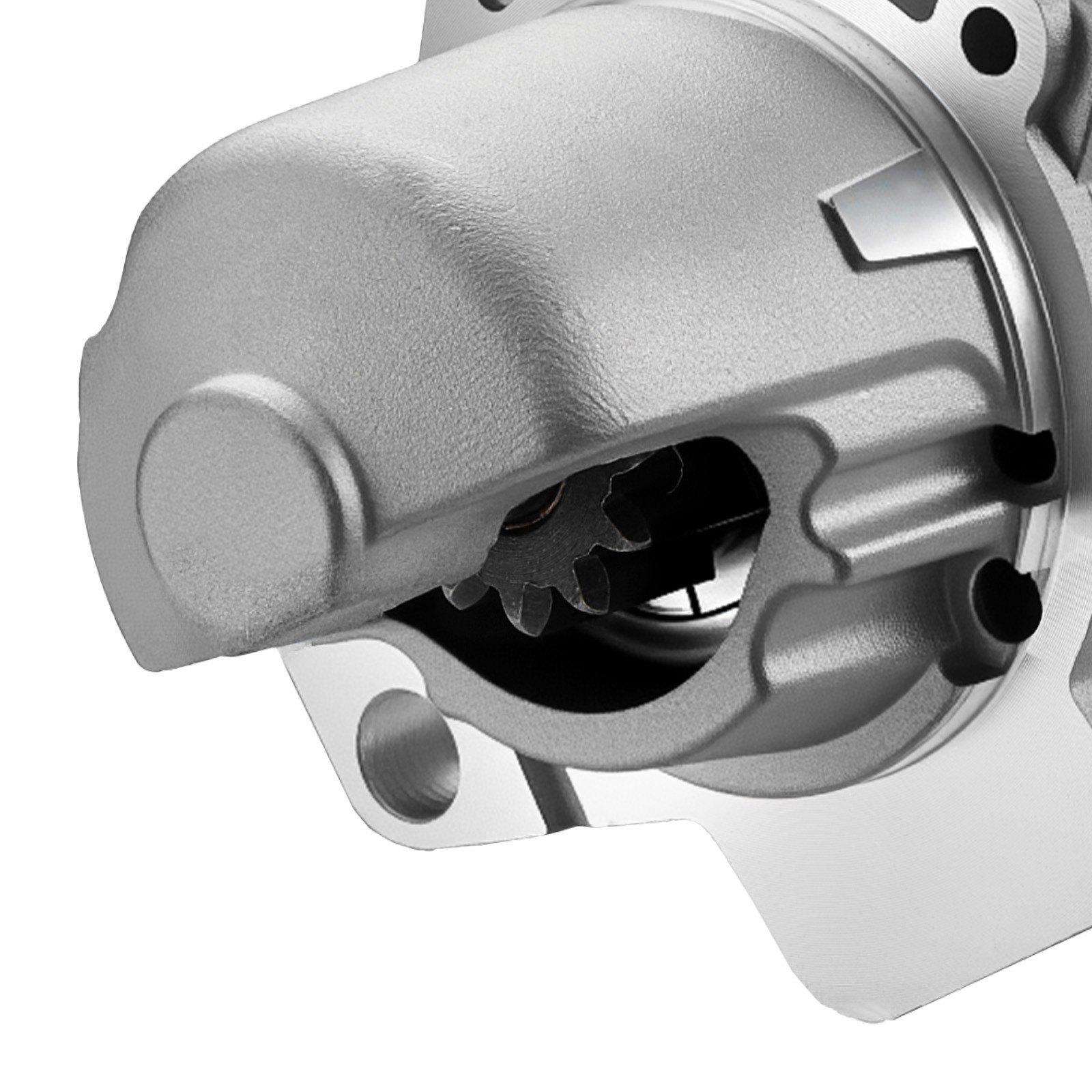 Starter For GMC Acadia 2007-2016 V6 3.6L 217cid 12588493 M0T35872 SMT0307 17986