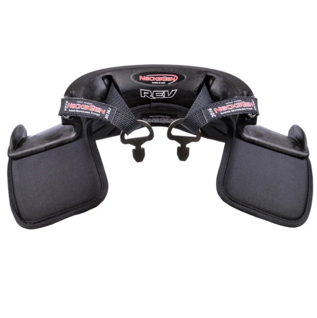 NECKSGEN Head and Neck Restraint REV Medium 2in NG22