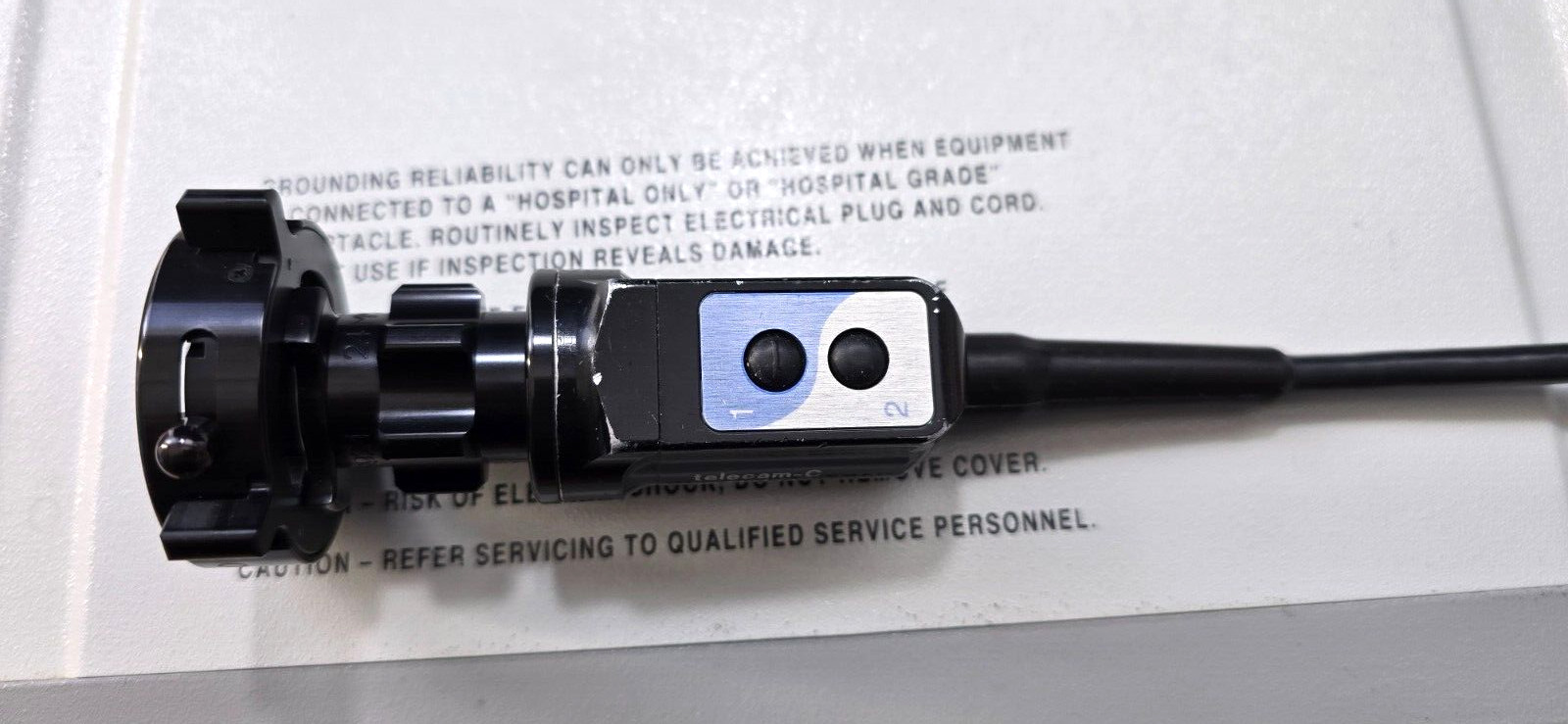 Karl Storz 20212134 telecam-C Camera Head 20212120 telecam SL Processor