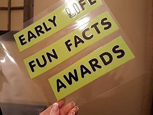 200 Pack Thermal Laminator Pouches 9"x11.5" Laminating Sheets Clear Letter 3 Mil