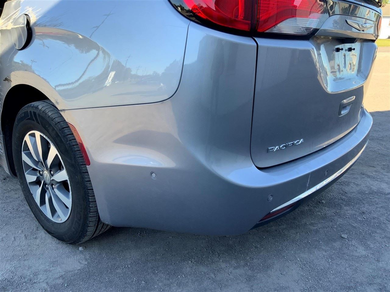 2017-2020 Chrysler Pacifica Driver Mirror Camera Used PN-68144068AD OEM