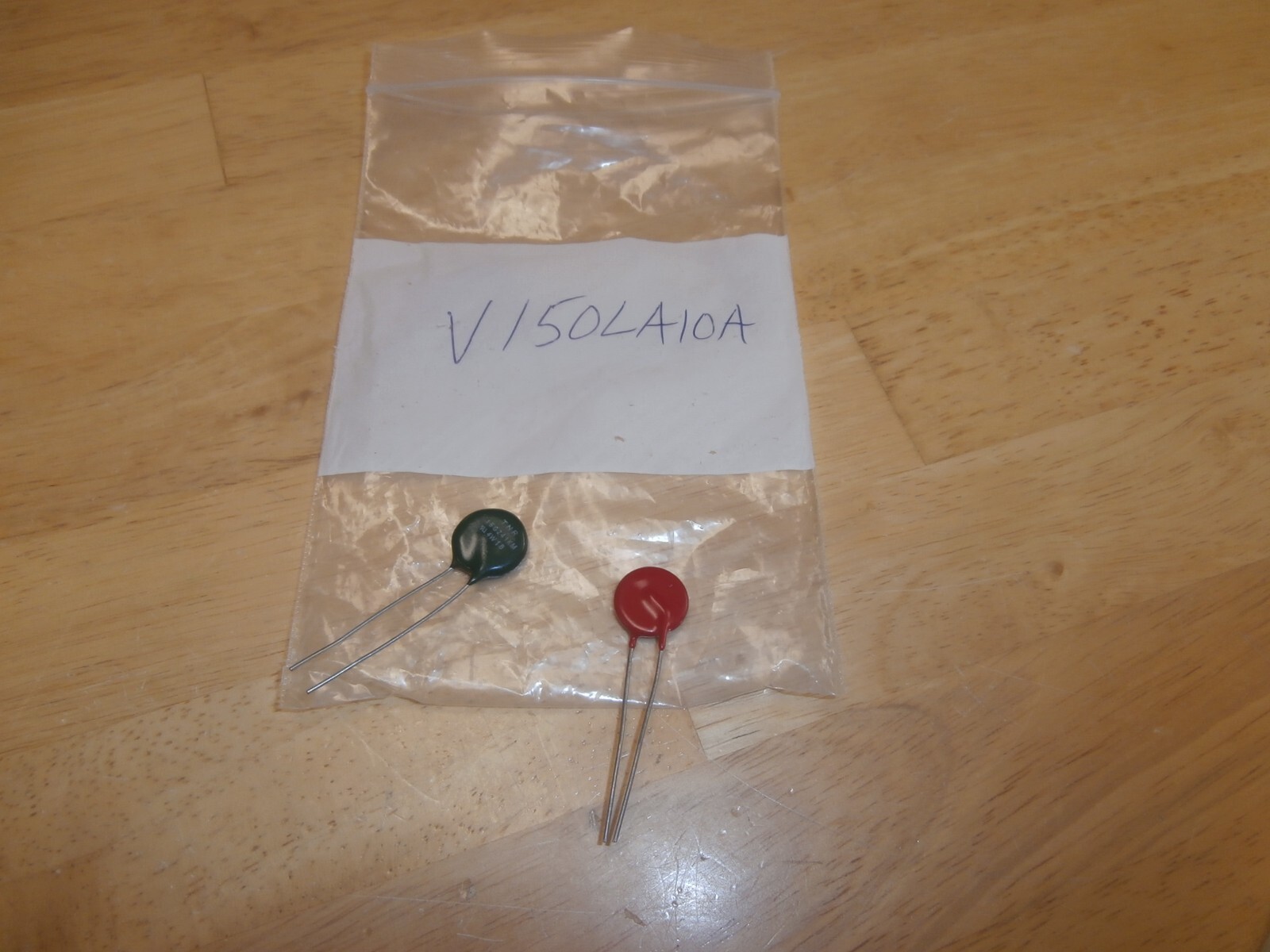 MOV V150LA10A 150 VOLT 10 AMP,NOS,1 PC