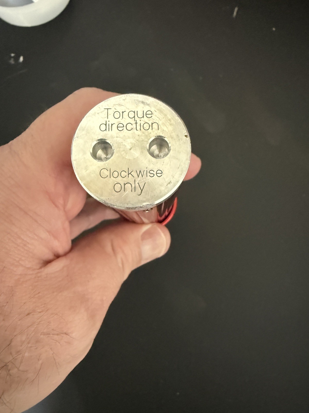 Proto J6104ACERT 20-100 Inch/Lbs 1/4" Socket Drive Torque Screwdriver