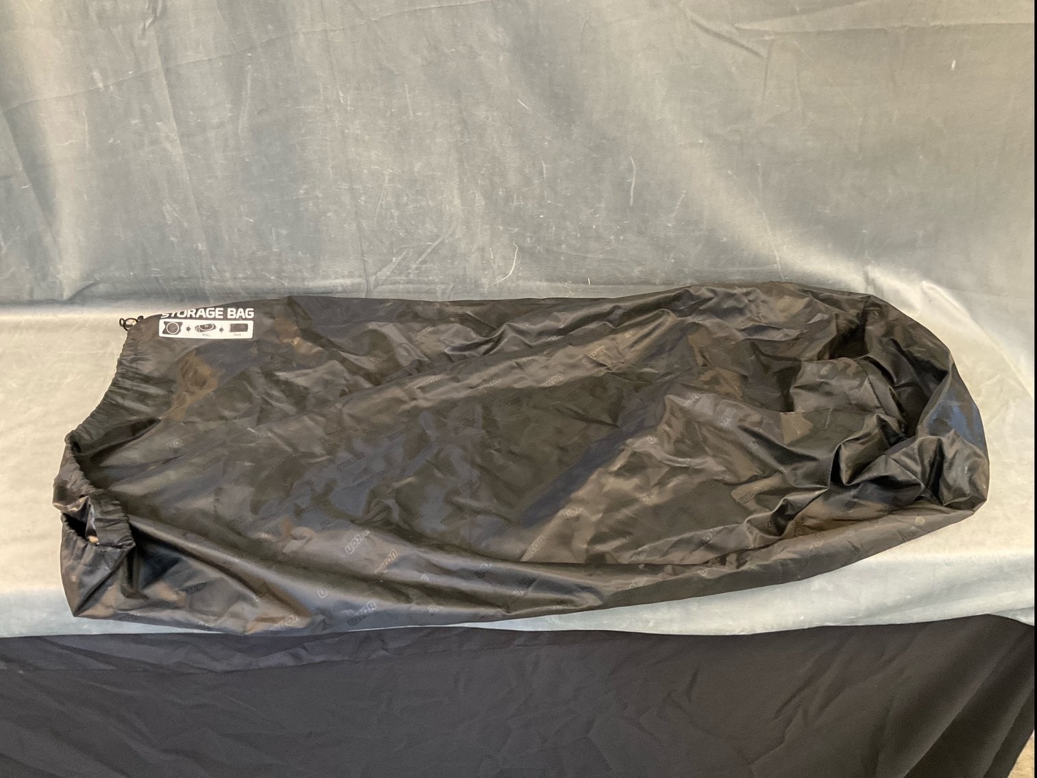 Sci-Con AeroComfort 3.0 TSA Triathlon Accessories Travel Bike Bag - Black...