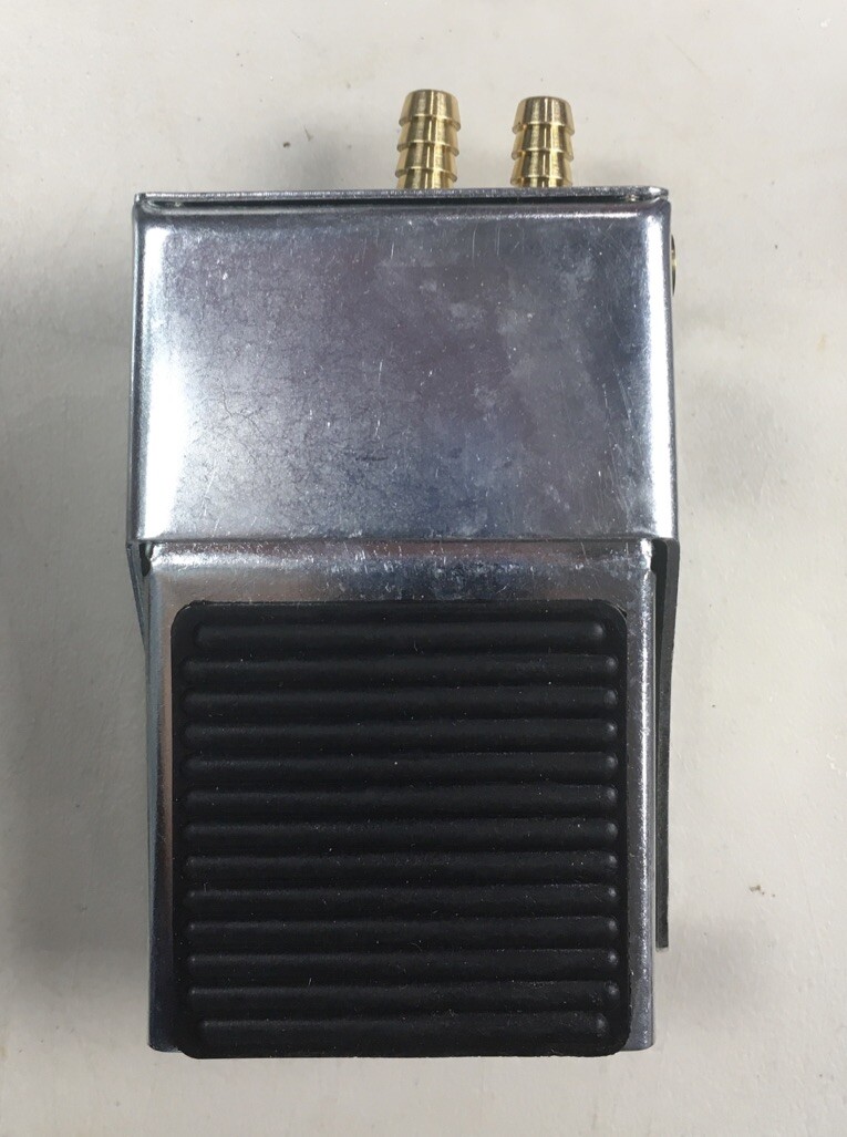 BLAST CABINET UPGRADE KIT Harbor Freight Metering Valve Dust Collection Baffle