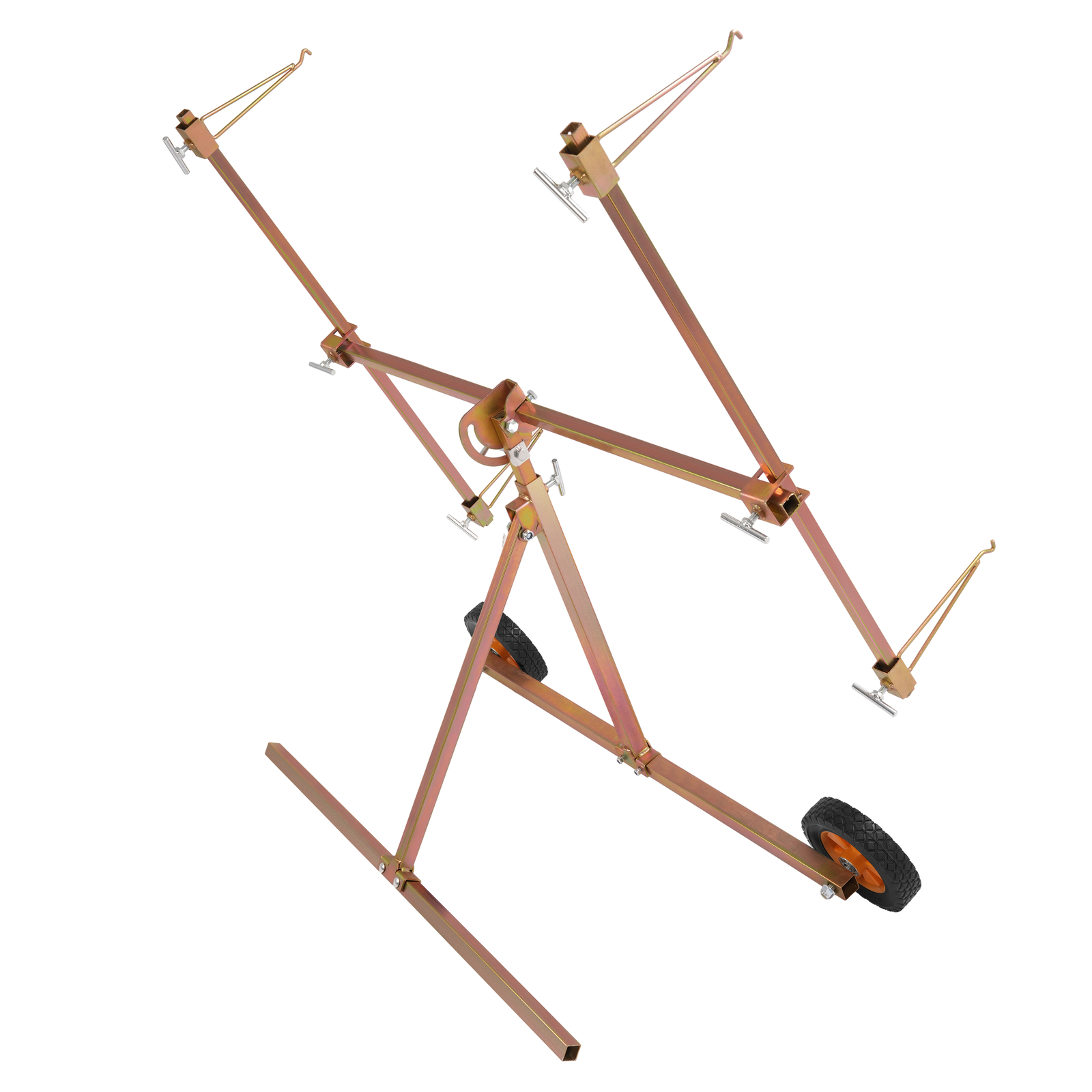 Auto Body Car Part Universal Panel Paint Stand Holds Hoods Doors Fenders Bumpers