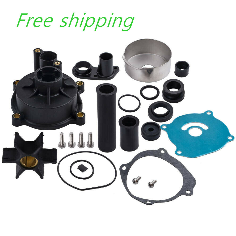 EVINRUDE JOHNSON 200, 225, 250, 275, 300 V6, V8 WATER PUMP KIT REPLACES 5001595