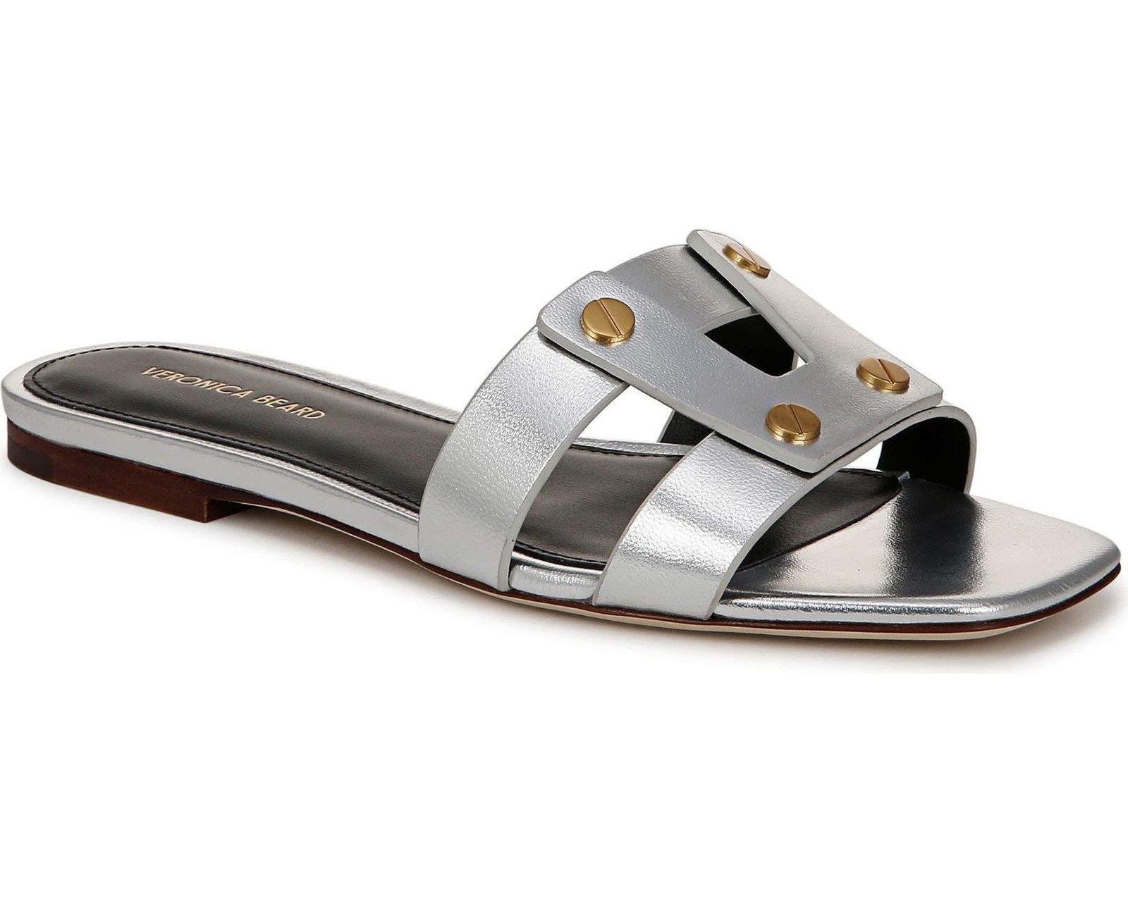 Veronica Beard Women's Via Slide Sandal