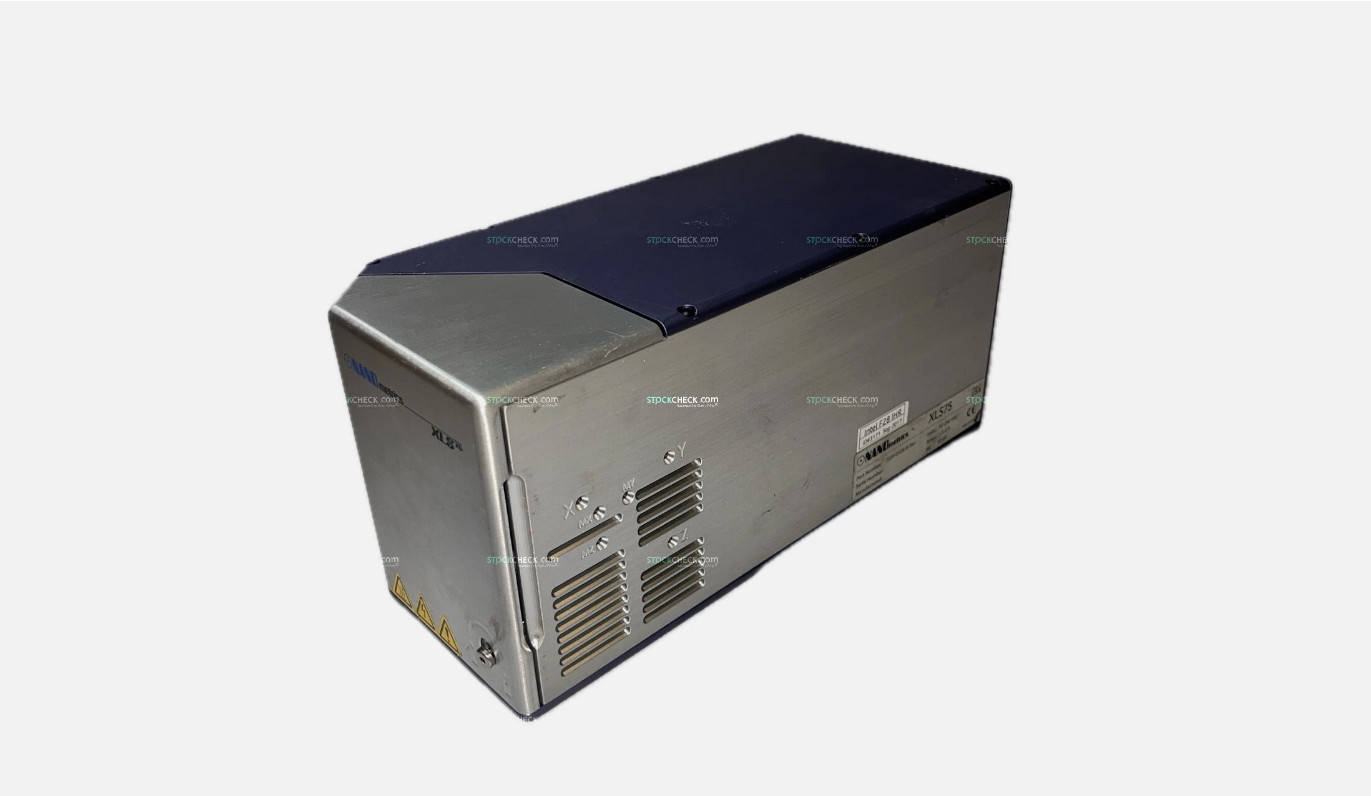 Nanometrics XLS75 7200-012838 Xenon Lamp Light Source