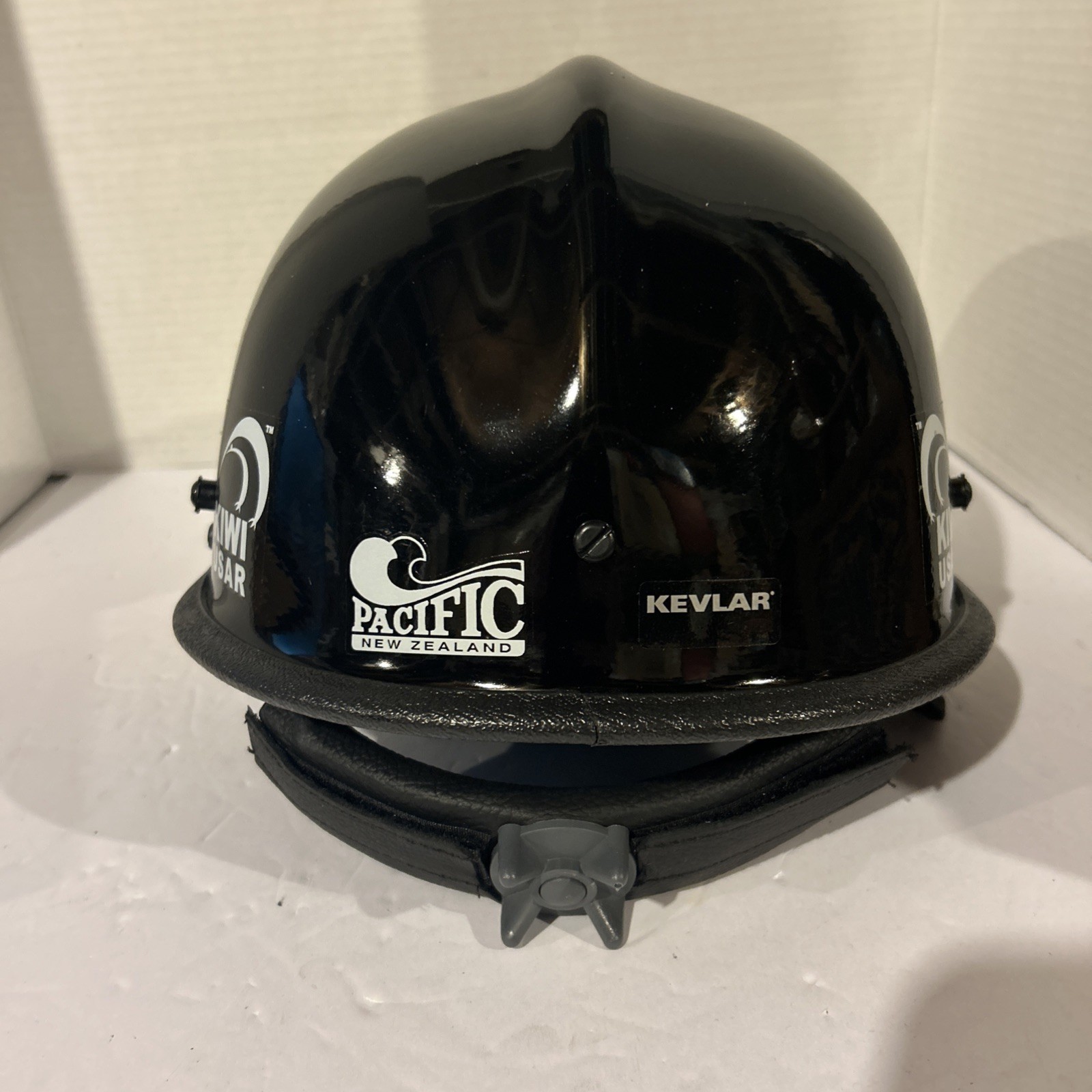 Pacific Helmets R3 Kiwi USAR Rescue Helmet Black