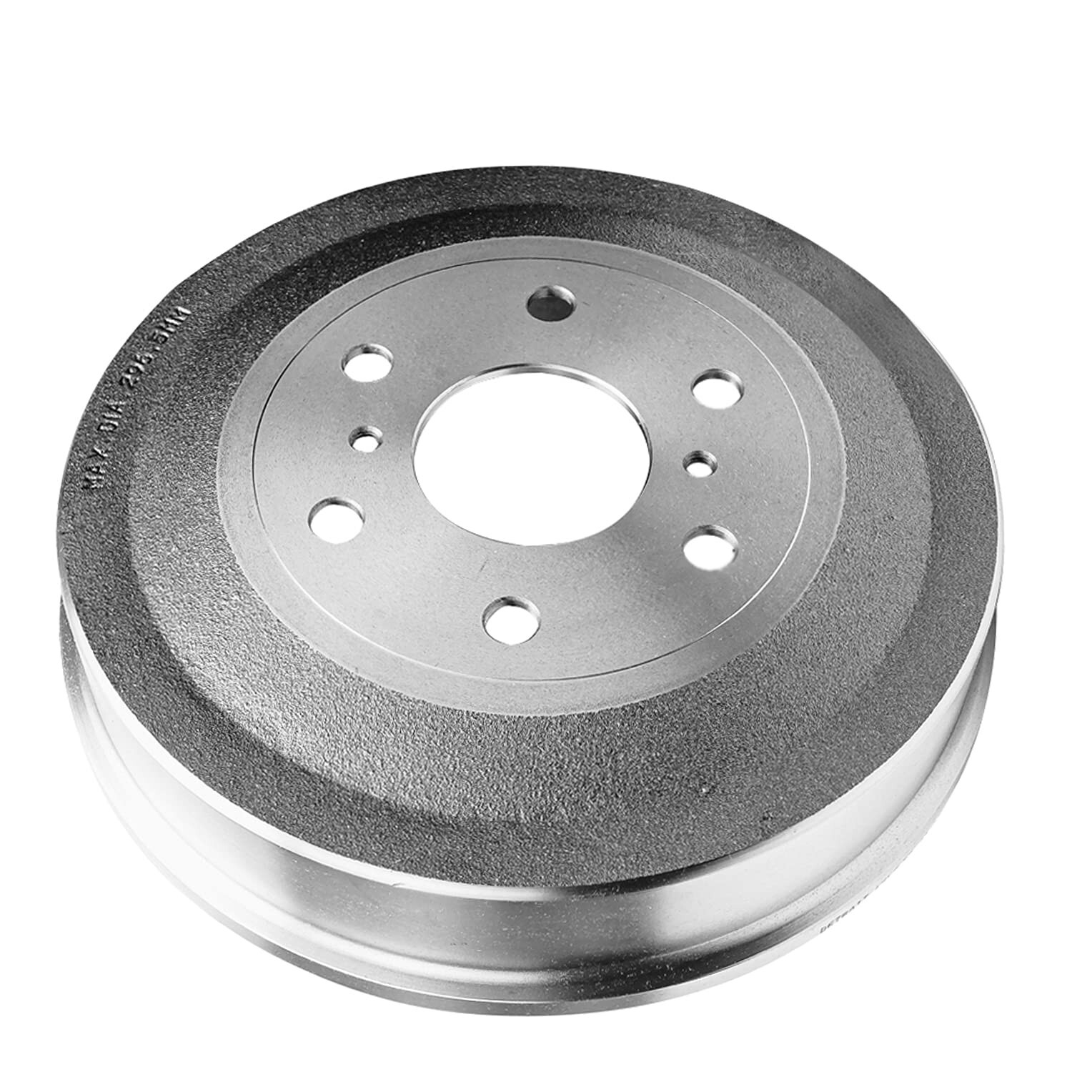 Pair Rear Brake Drum for 2009-2012 2013 Chevrolet Silverado 1500 GMC Sierra 1500