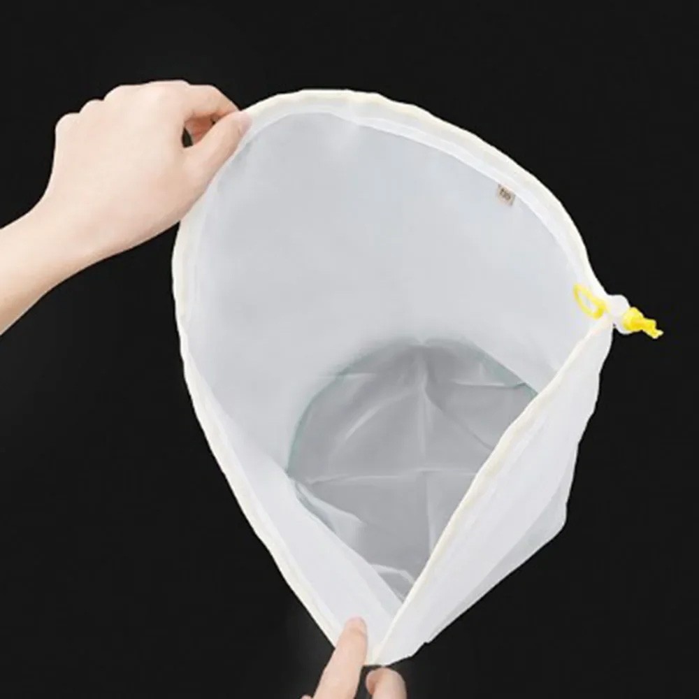 Bubble Bag All Mesh 5 Gallon 5 Bag Kit - Herbal Ice Extraction Bags - Pressing