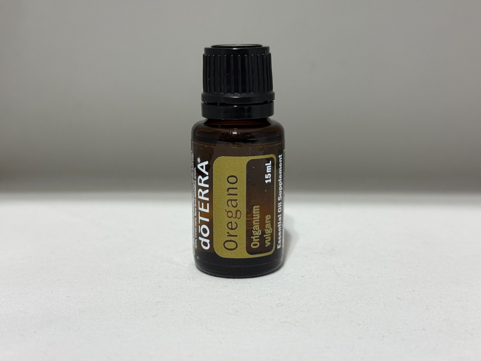 doTERRA Oregano 15ml Exp 2028 Essential Oil