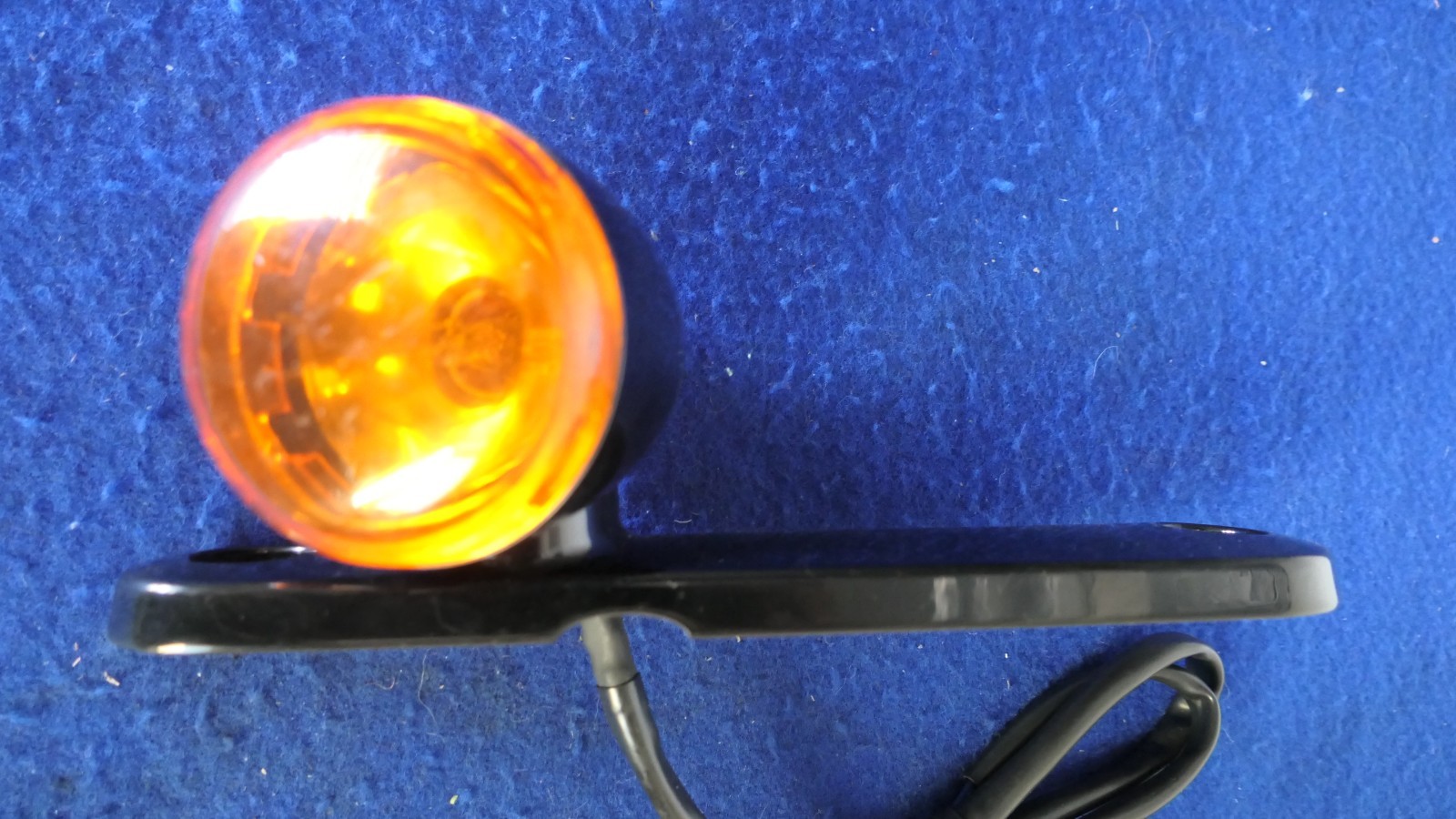 Genuine Harley Ultra Classic Street Glide TriGlide Turn Signals Lights 1996-2013