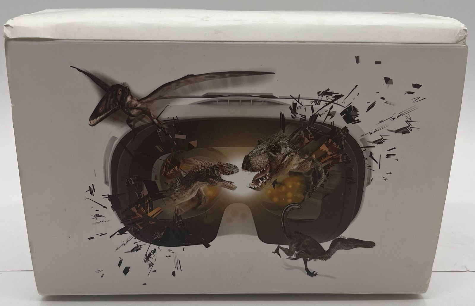 VR Glasses - Hootoo - 3D - Virtual Reality Glasses - HT-VR002 - Open Box