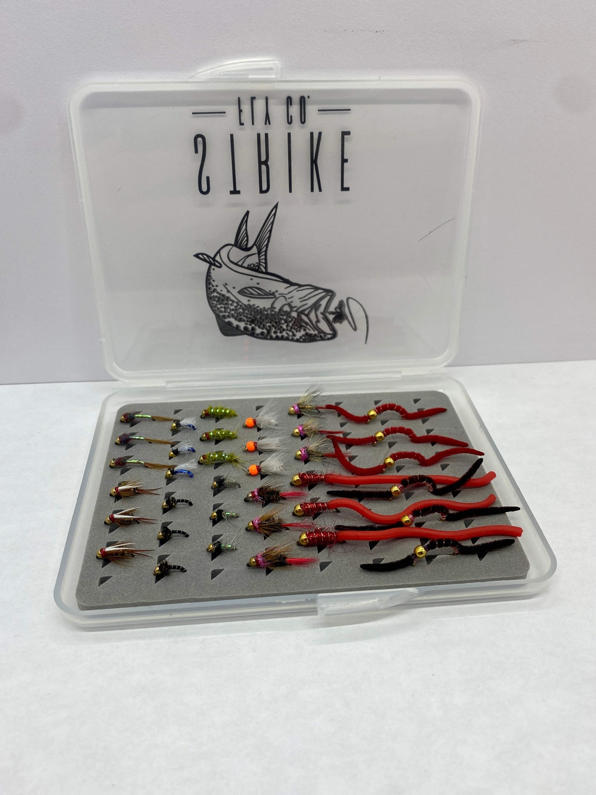 36 Piece Nymph Assortment - Spring Creek Assortment