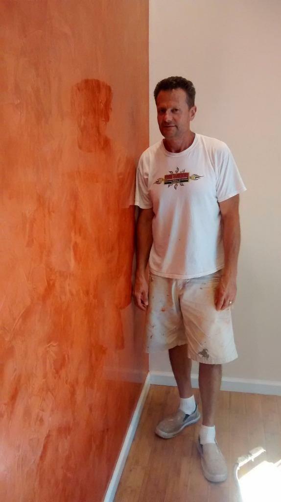 Grassello - by FirmoLux Real Venetian Plaster from Italy (light colors)