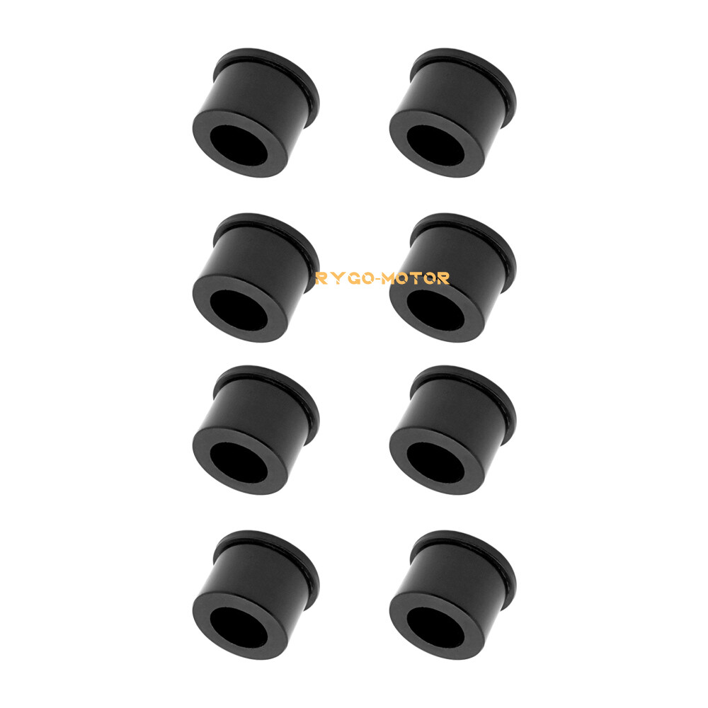 Front Upper & Lower A Arm Bushing Kit for Honda Rubicon 500 TRX500FA/FGA/FPA