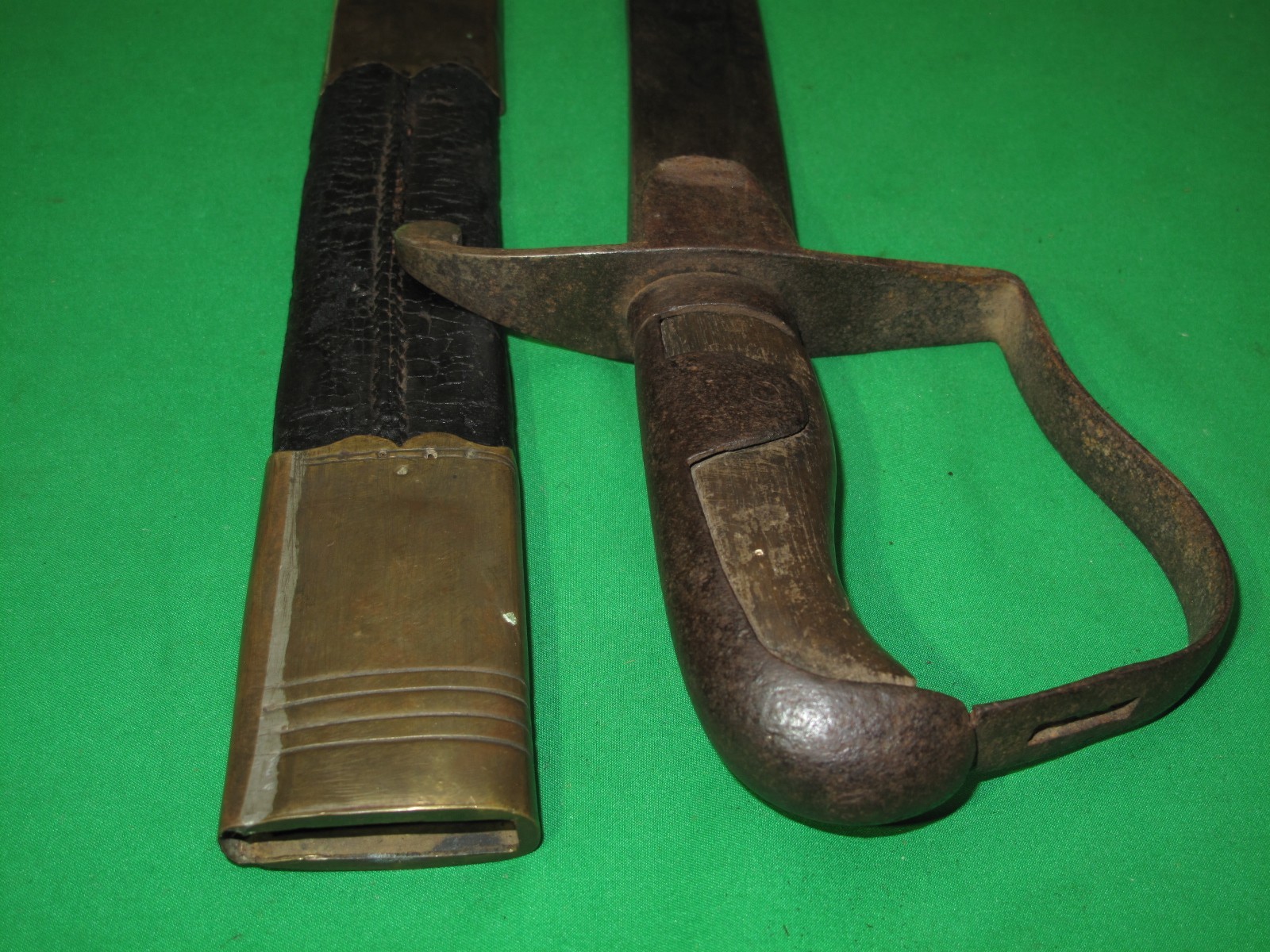 Large US Civil War Sword Knife