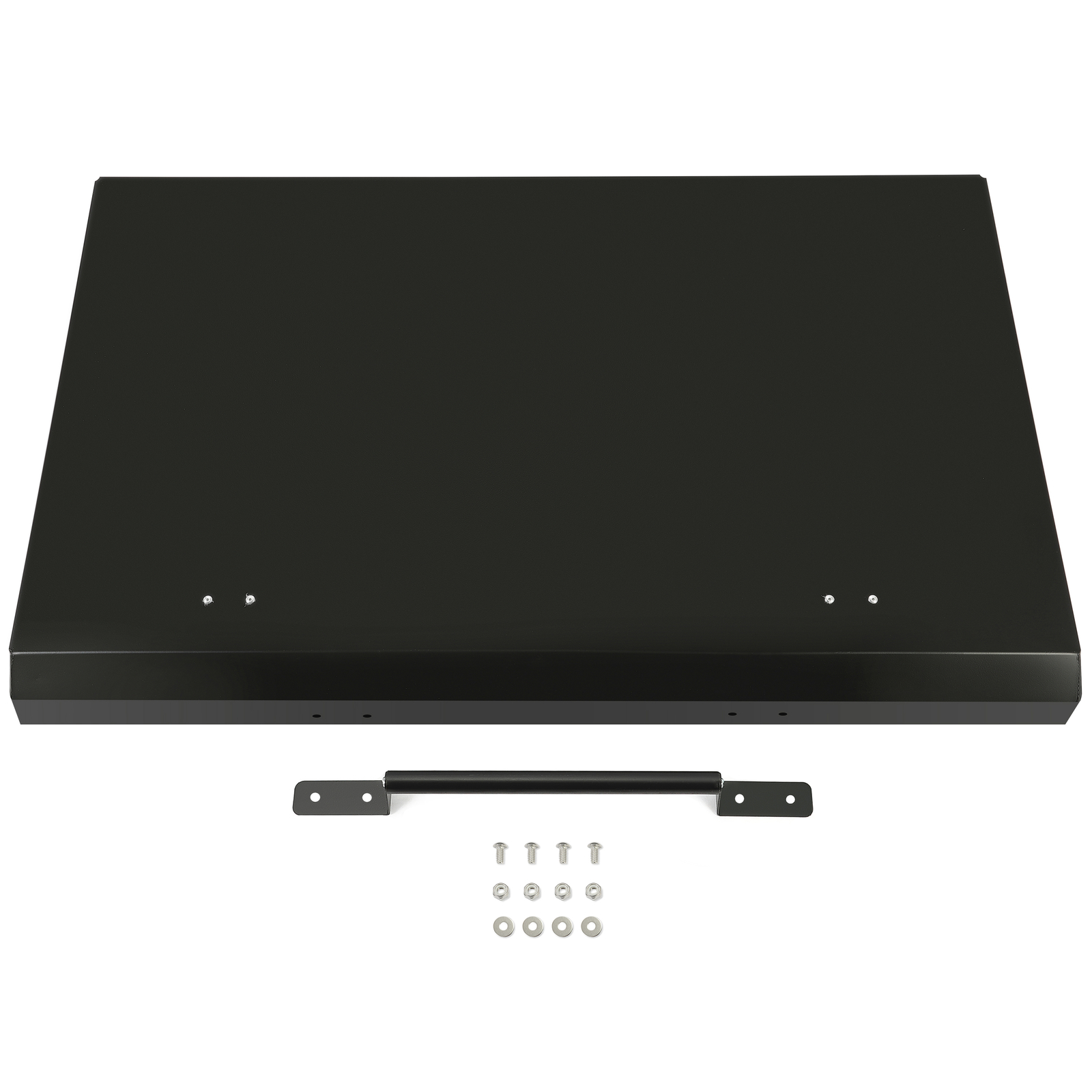 Black Outdoor 36" Griddle Hard Cover Lid Fit For Blackstone Griddle New