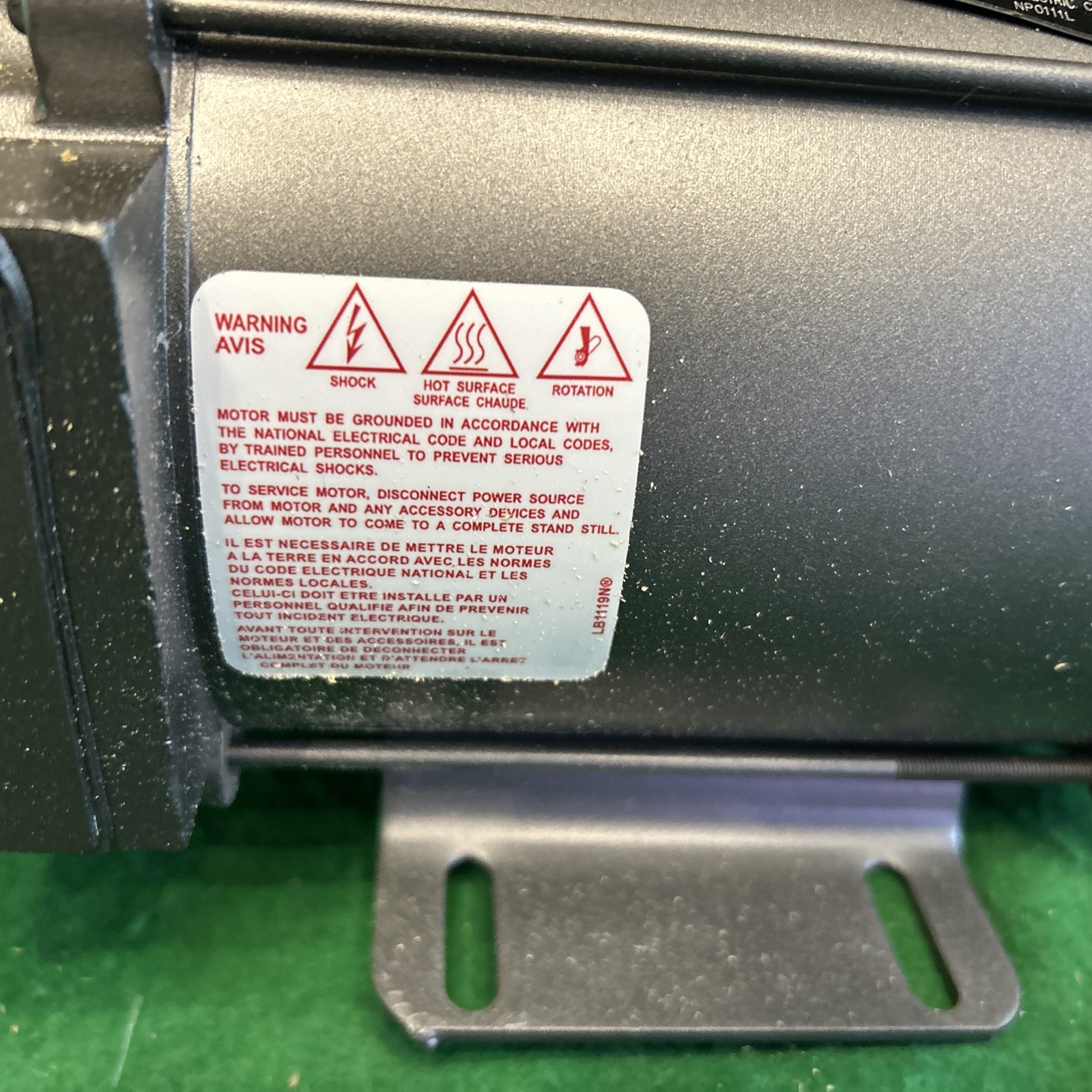 Portable Oil Transfer Gear Pump 12gpm 12VDCIn stock SKU W2072