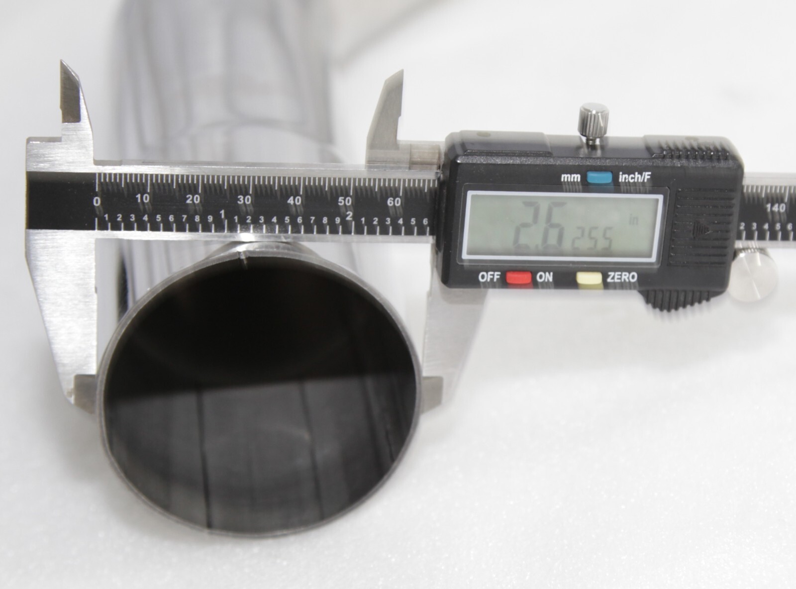 SS Straight+45DEG+90DEG+U Bend DIY Custom Mandrel Exhaust 8PC 2.5" OD Pipe Kit