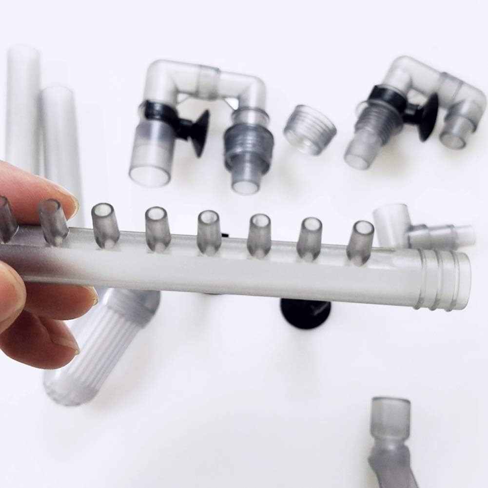 Aquarium External Filter Accessories Inflow Outflow Kit for Canister Filter...