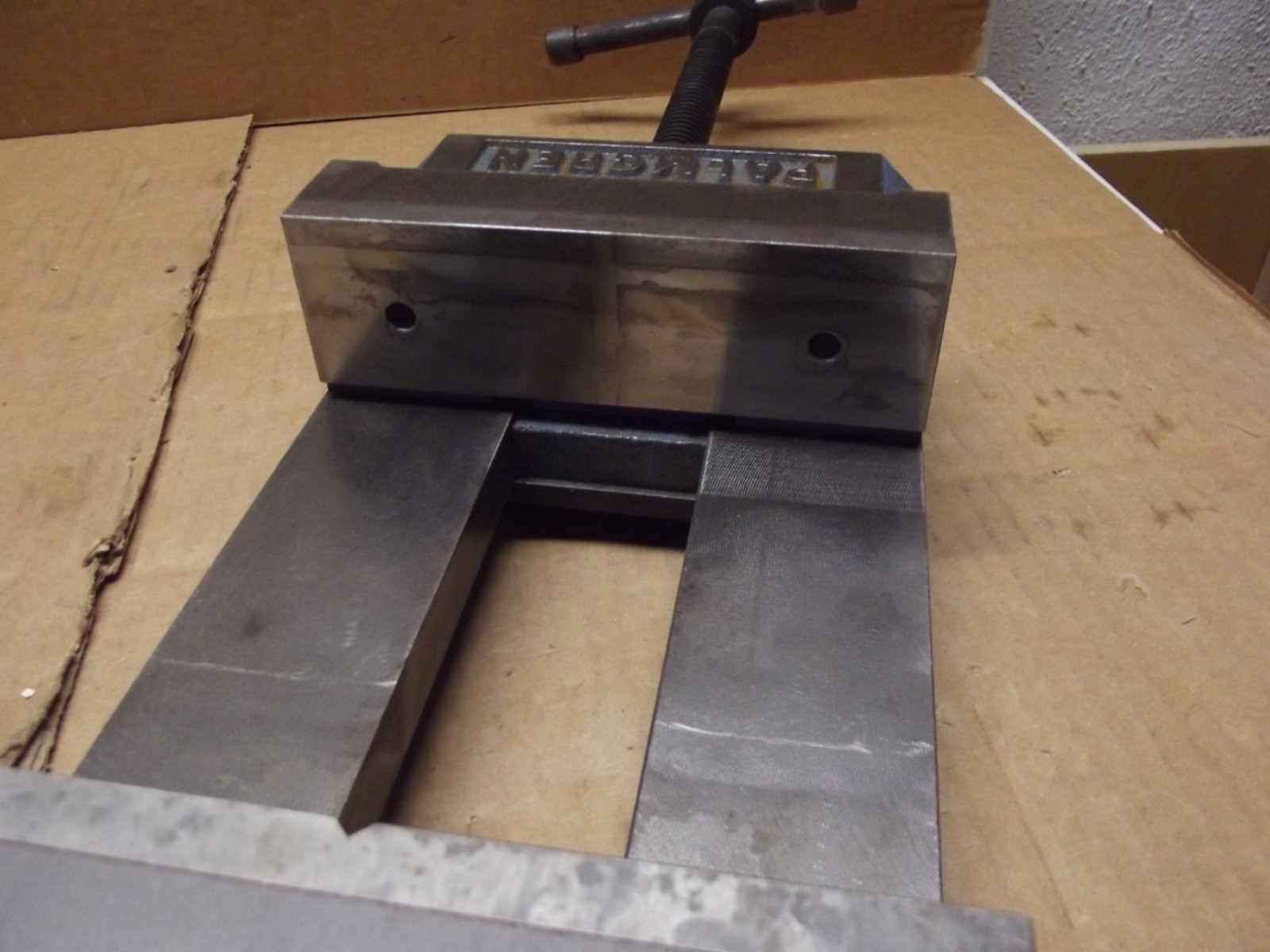 Palmgren Drill Press Vise 6 Inch