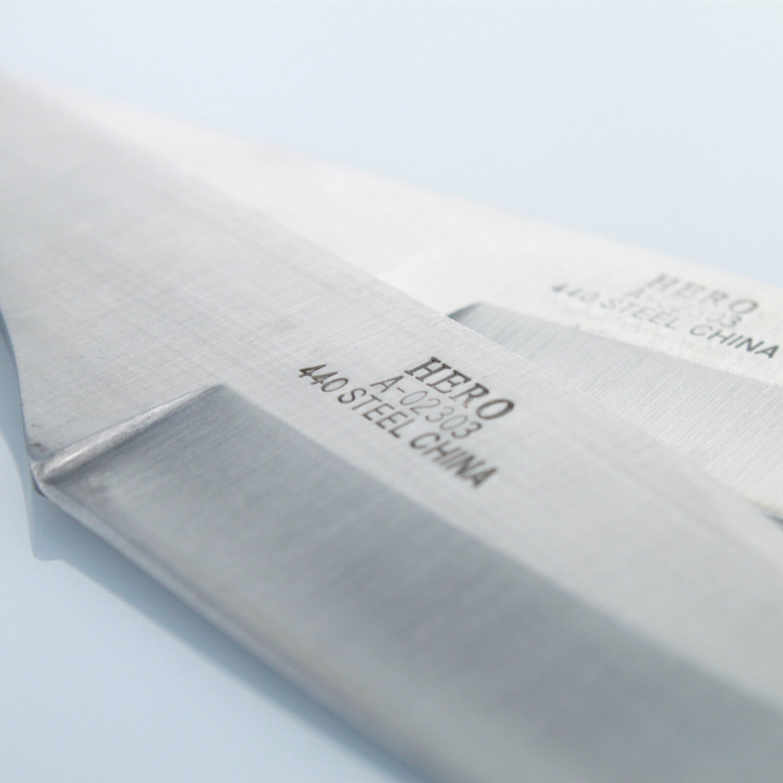 6 PC Professional Jack Ripper Throwing Knife Set 440 Stainless Steel with Sheath