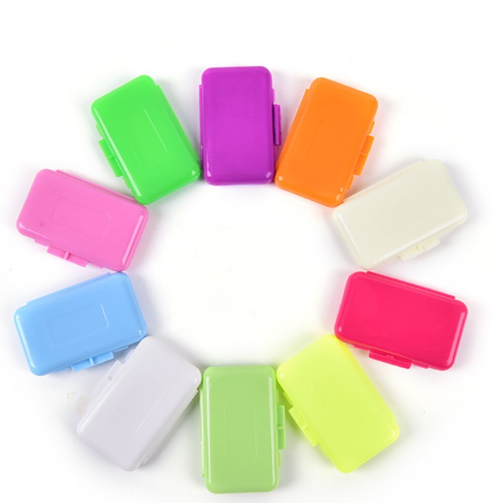 50 Packs Dental Orthodontic Ortho Wax 10 Scent For Braces Gum Irritation