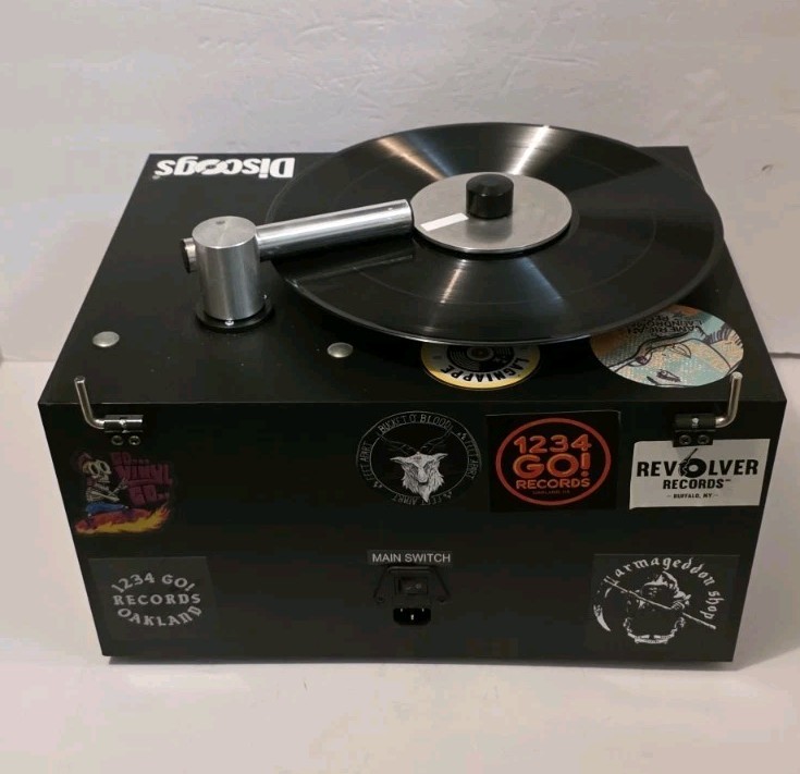 Pro-Ject VC-S Vinyl Cleaning Machine record cleaning machine