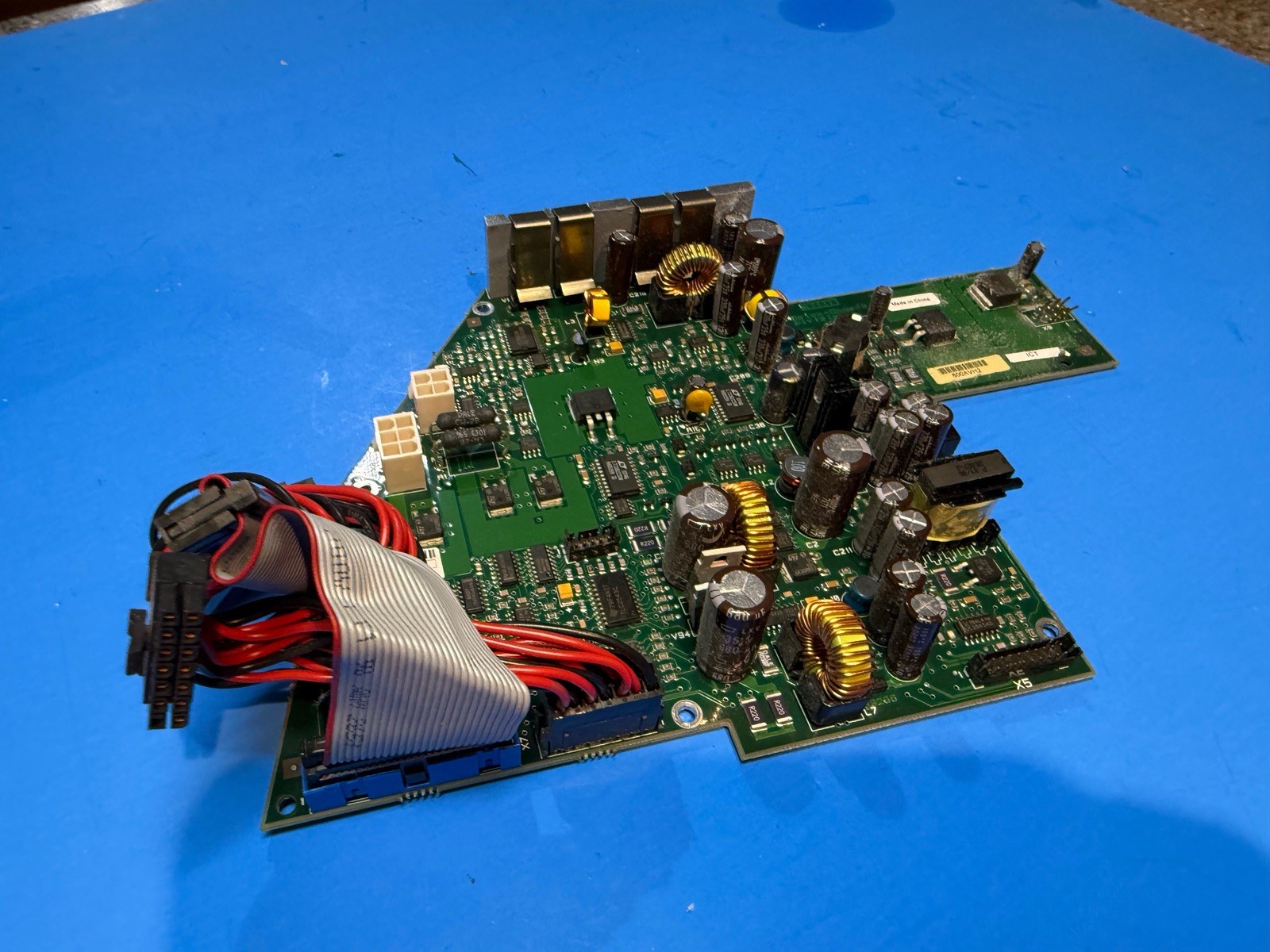 GE Datex-Ohmeda Cardiocap 5 DC/DC Board M1020913