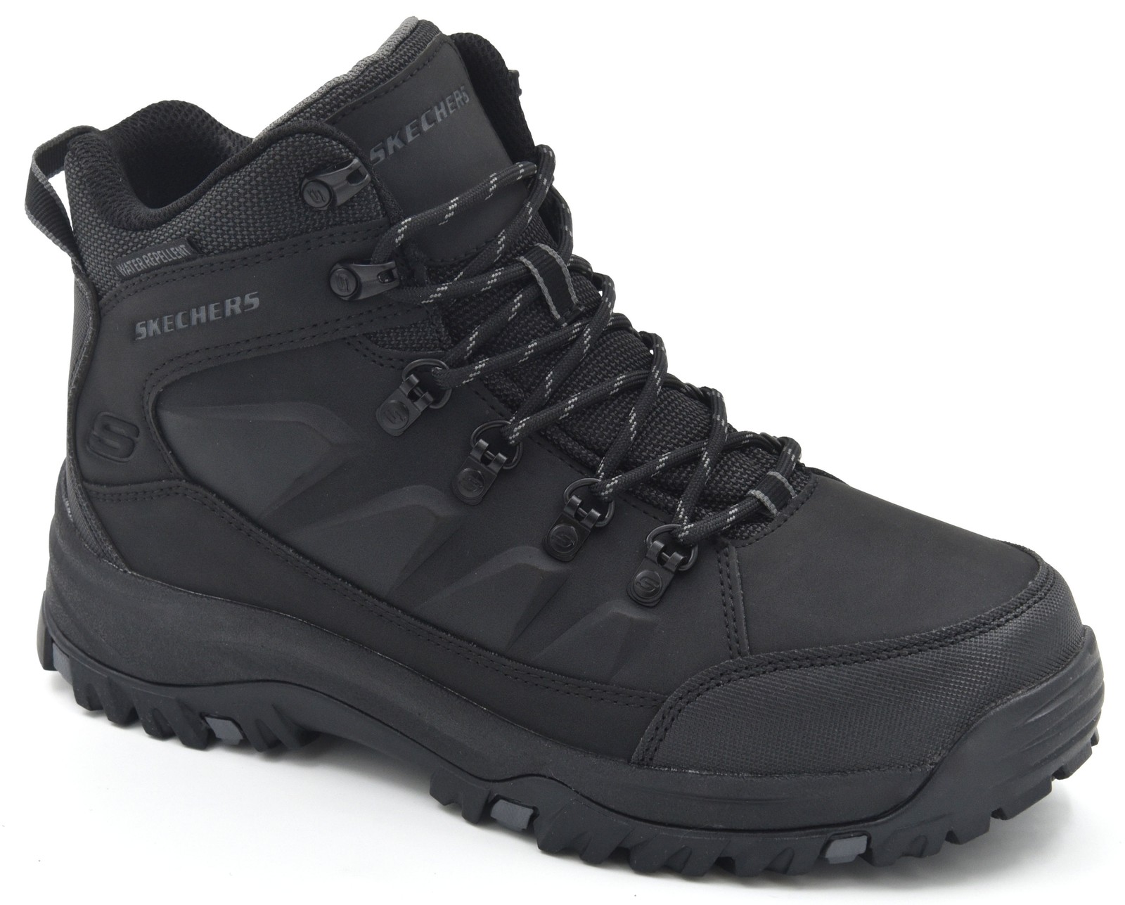 Skechers Men's Relment - Daggett Hikers Style 204642 BBK